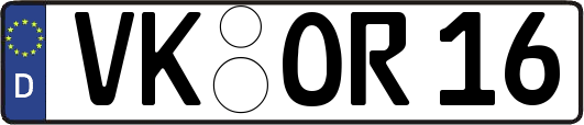 VK-OR16