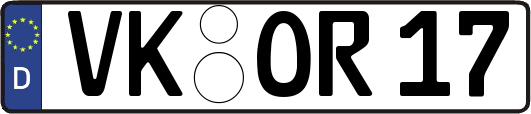 VK-OR17