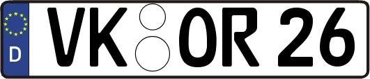 VK-OR26