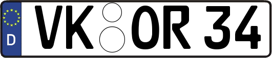 VK-OR34