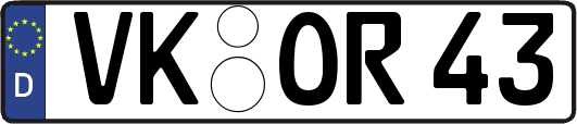 VK-OR43