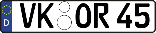 VK-OR45