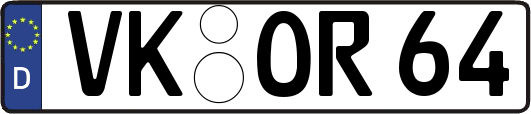 VK-OR64