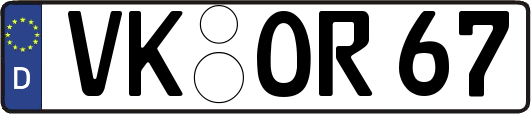 VK-OR67