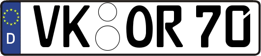 VK-OR70