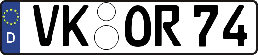 VK-OR74