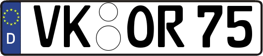 VK-OR75
