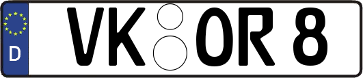 VK-OR8