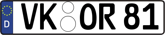 VK-OR81