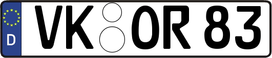 VK-OR83