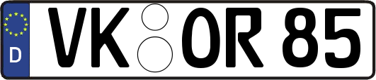 VK-OR85