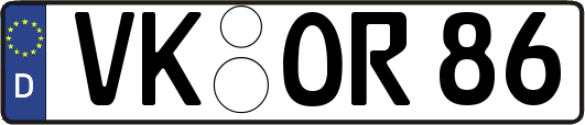VK-OR86