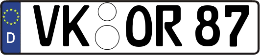 VK-OR87