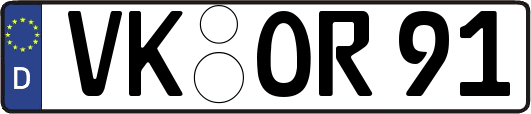 VK-OR91