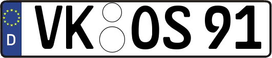 VK-OS91