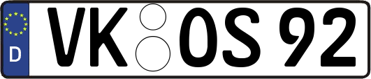 VK-OS92