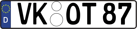 VK-OT87