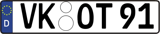 VK-OT91