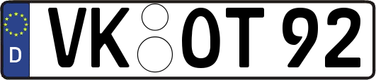 VK-OT92