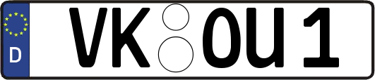 VK-OU1