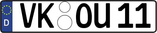 VK-OU11