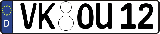 VK-OU12
