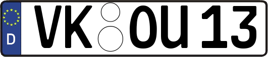 VK-OU13