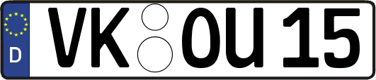 VK-OU15