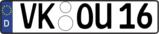 VK-OU16
