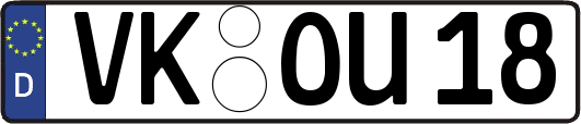 VK-OU18