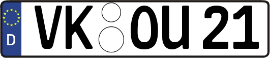 VK-OU21