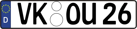 VK-OU26
