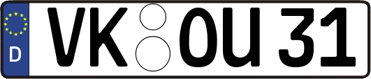 VK-OU31