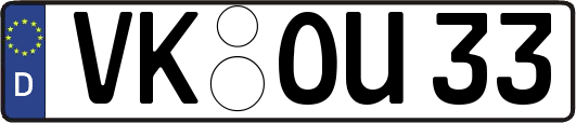 VK-OU33