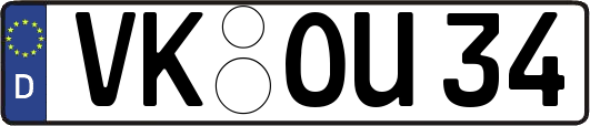 VK-OU34