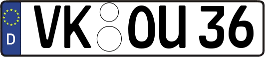 VK-OU36