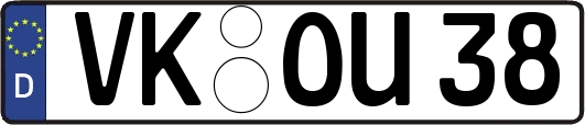 VK-OU38