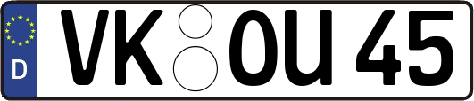 VK-OU45