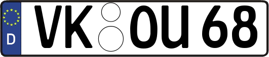VK-OU68