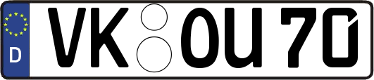 VK-OU70