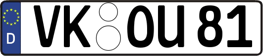 VK-OU81