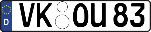 VK-OU83