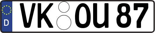 VK-OU87