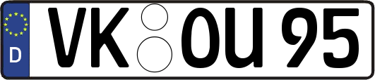 VK-OU95