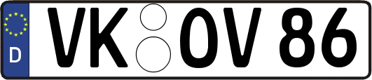 VK-OV86