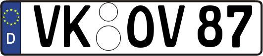 VK-OV87