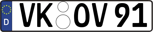 VK-OV91