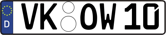 VK-OW10