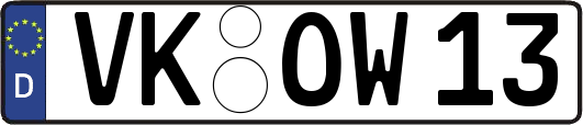 VK-OW13