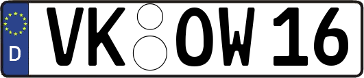 VK-OW16